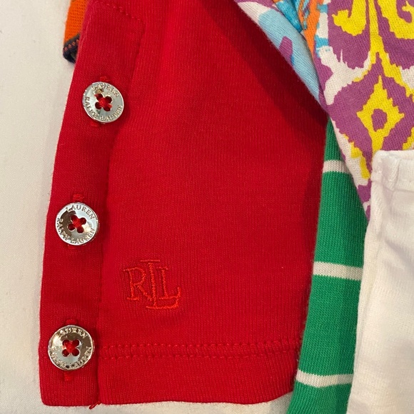 Lauren Ralph Lauren L–RL Active Ralph
Lauren Sport shirts– all size M, you pick - Picture 11 of 16